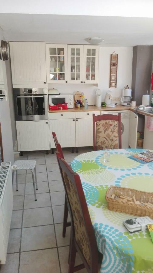 Rijhuis Villa Anseremme Buitenkant foto