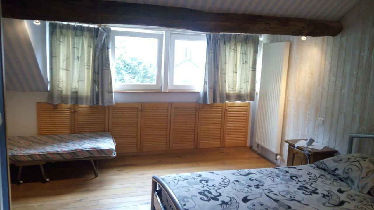 Rijhuis Villa Anseremme Buitenkant foto